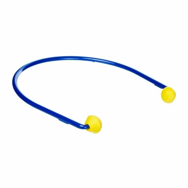 3M EC-01-000 Archetto auricolare flessibile tappo tappi a fasce antirumore 23 dB