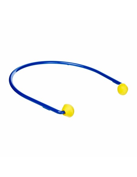 3M EC-01-000 Archetto auricolare flessibile tappo tappi a fasce antirumore 23 dB