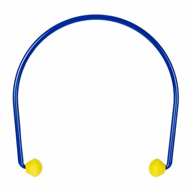 3M EC-01-000 Archetto auricolare flessibile tappo tappi a fasce antirumore 23 dB