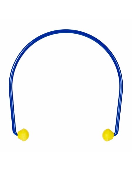 3M EC-01-000 Archetto auricolare flessibile tappo tappi a fasce antirumore 23 dB