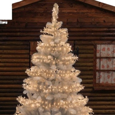 LUCI DI NATALE CATENA DA 1500 LED 5 MM LUCE CALDA PER ESTERNO
