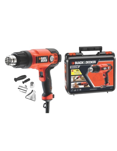Pistola termica sverniciatore 2000W