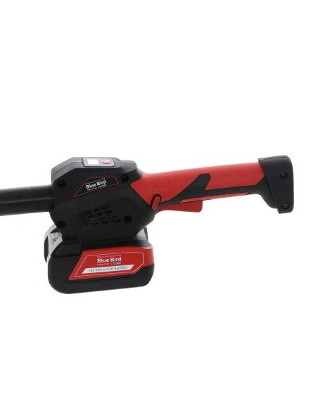 Motosega potatore telescopico a batteria barra CARVING 23 cm BLUE BIRD