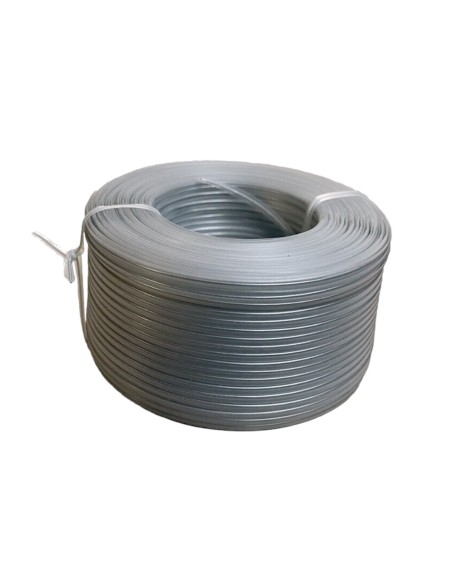 Bobina rotolo filo legatrice bio-pvc PT 22-04 Biodegradabile 95mt Blue Bird