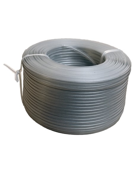 Bobina rotolo filo legatrice bio-pvc PT 22-04 Biodegradabile 95mt Blue Bird