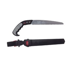 SEGHETTO DA POTATURA SAMURAI 24 CM CON FODERO AGGANCIO CINTURA