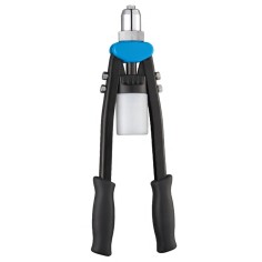 Rivettatrice a doppia leva FERVI per rivetti da 3,2 a 6,4 mm