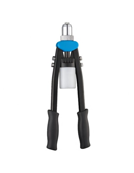 Rivettatrice a doppia leva FERVI per rivetti da 3,2 a 6,4 mm