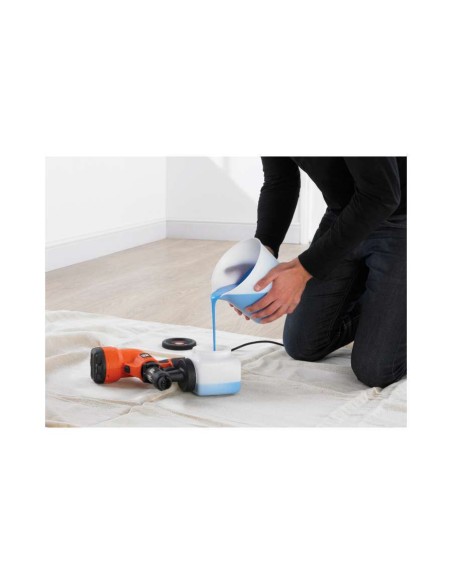 Black & Decker Pistola per verniciare a spruzzo aerografo elettrico