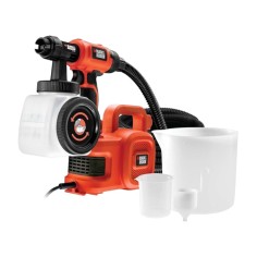 Pistola a spruzzo per verniciare Professionale HVLP400C Black+Decker
