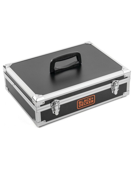 TRAPANO AVVITATORE  LITIO B+D 18V BDCHD18B2FC - QW CON ACCESSORI