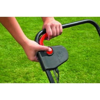 BLACK+DECKER ARIEGGIATORE GIARDINO ELETTRICO GD300QS SACCO 600W 30CM