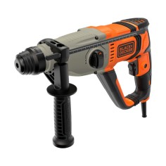 BLACK+DECKER BEHS02A-QS Martello Tassellatore Scalpellatore SDS PLUS