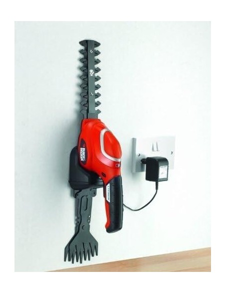 BLACK+DECKER GSL700KIT-QW Kit Cesoia e Sfoltarami a Batteria Litio 7V