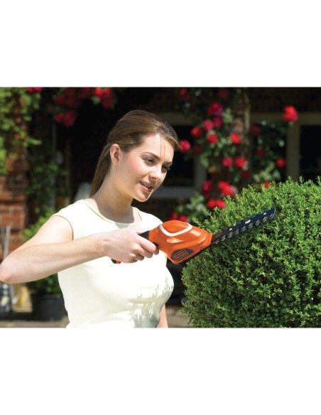 BLACK+DECKER GSL700KIT-QW Kit Cesoia e Sfoltarami a Batteria Litio 7V