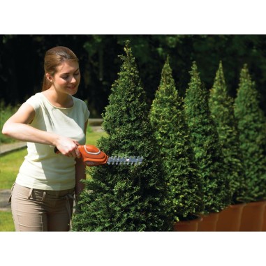 BLACK+DECKER GSL700KIT-QW Kit Cesoia e Sfoltarami a Batteria Litio 7V