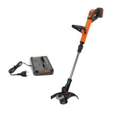Tagliabordi Black&Decker STC1840EPC-QW decespugliatore a batteria taglio 30cm