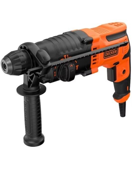 BLACK+DECKER BEHS01-QS Martello tassellatore scalpellatore SDS+ 650W