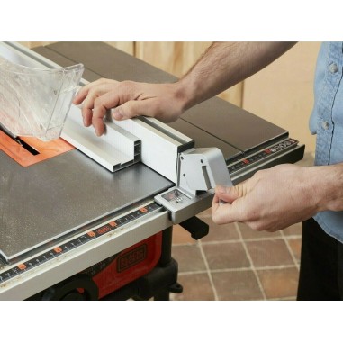 BLACK+DECKER BES720-QS Sega da banco circolare portatile 230V Ø 254 mm