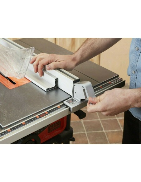 BLACK+DECKER BES720-QS Sega da banco circolare portatile 230V Ø 254 mm