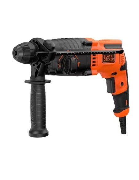 BLACK+DECKER BEHS01-QS Tassellatore scalpellatore SDS PLUS 650W 1,4J