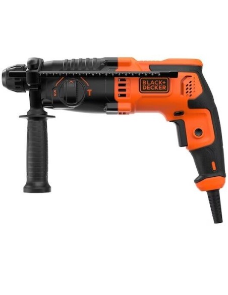 BLACK+DECKER BEHS01-QS Tassellatore scalpellatore SDS PLUS 650W 1,4J