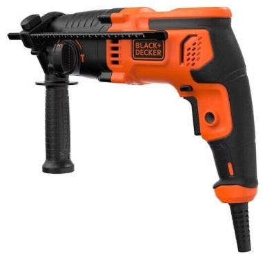 BLACK+DECKER BEHS01-QS Tassellatore scalpellatore SDS PLUS 650W 1,4J