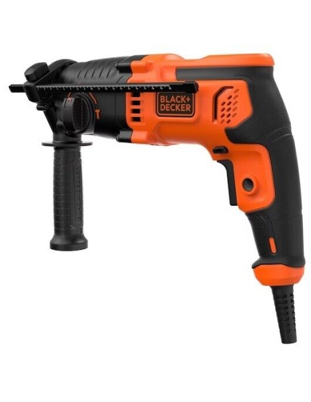BLACK+DECKER BEHS01-QS Tassellatore scalpellatore SDS PLUS 650W 1,4J