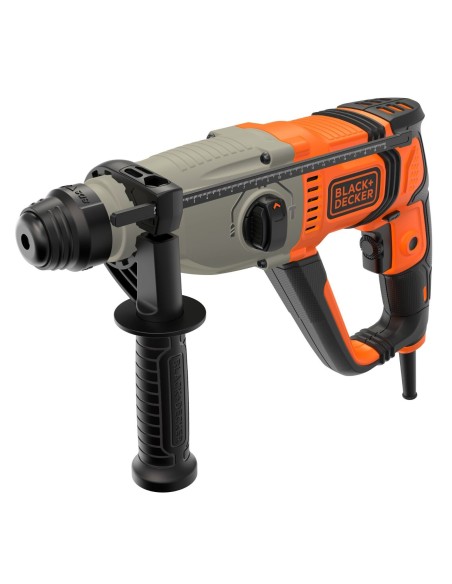 BLACK+DECKER BEHS02A-QS Martello Tassellatore Scalpellatore SDS PLUS