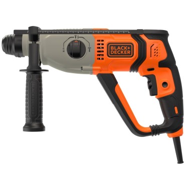 BLACK+DECKER BEHS02A-QS Martello Tassellatore Scalpellatore SDS PLUS