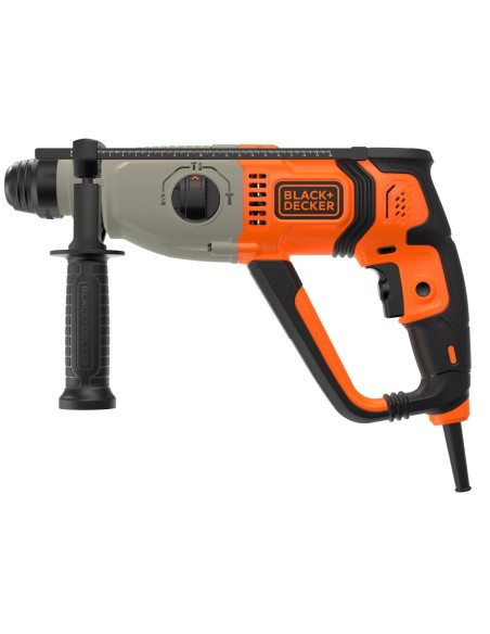 BLACK+DECKER BEHS02A-QS Martello Tassellatore Scalpellatore SDS PLUS