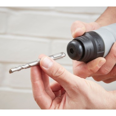 BLACK+DECKER BEHS02A-QS Martello Tassellatore Scalpellatore SDS PLUS