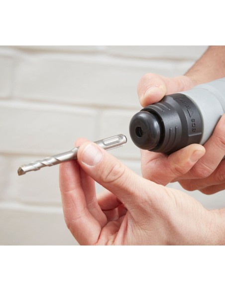 BLACK+DECKER BEHS02A-QS Martello Tassellatore Scalpellatore SDS PLUS