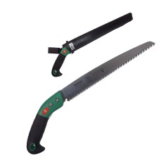 SEGHETTO DA POTATURA CON FODERO RS 210/27 KARATE' LAMA 270 mm