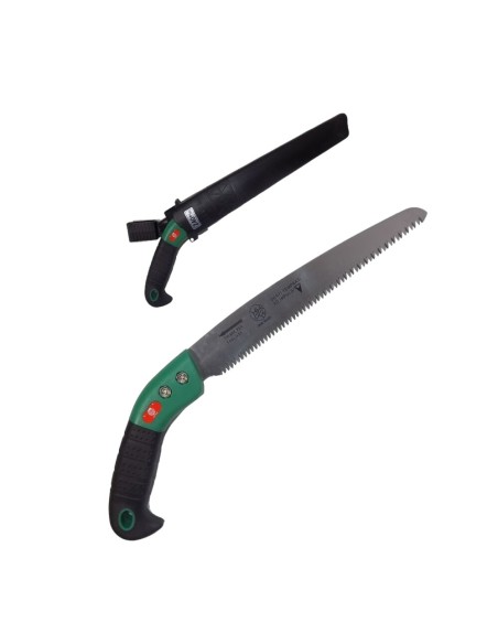 SEGHETTO DA POTATURA CON FODERO RS 210/24 KARATE' LAMA 240 mm