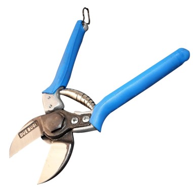 FORBICI DA POTATURA FRUTTETO PROFESSIONALI DUE BUOI DB 135/20 MANICI ALLUMINIO