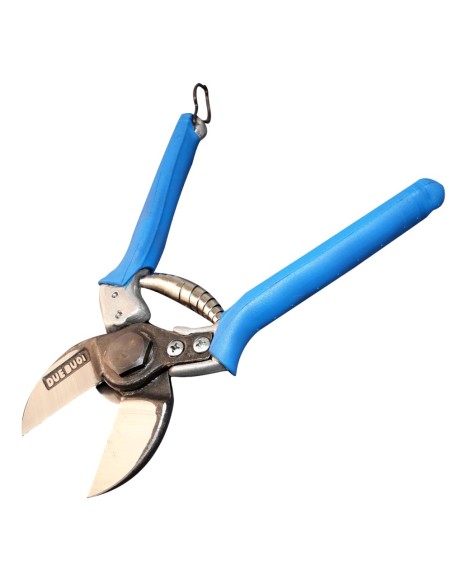 FORBICI DA POTATURA FRUTTETO PROFESSIONALI DUE BUOI DB 135/20 MANICI ALLUMINIO
