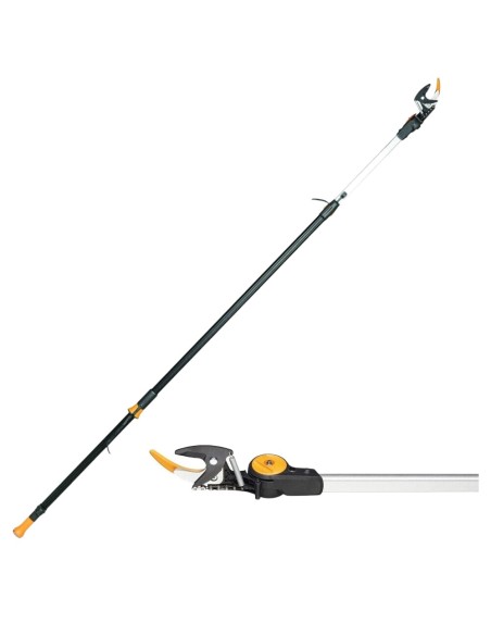 FISKARS UPX86 SVETTATOIO TRONCARAMI TELESCOPICO