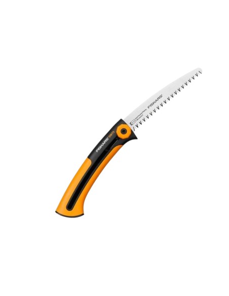 FISKARS Xtract S SW73 SEGHETTO DA POTATURA LAMA ESTRAIBILE 16 Cm
