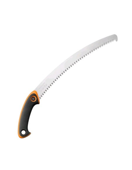 FISKARS SW330 Seghetto da potatura lama fissa 33 cm professionale
