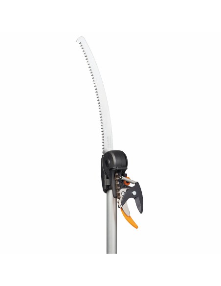 FISKARS UPX82 + SEGHETTO svettatoio troncarami NON TELESCOPICO
