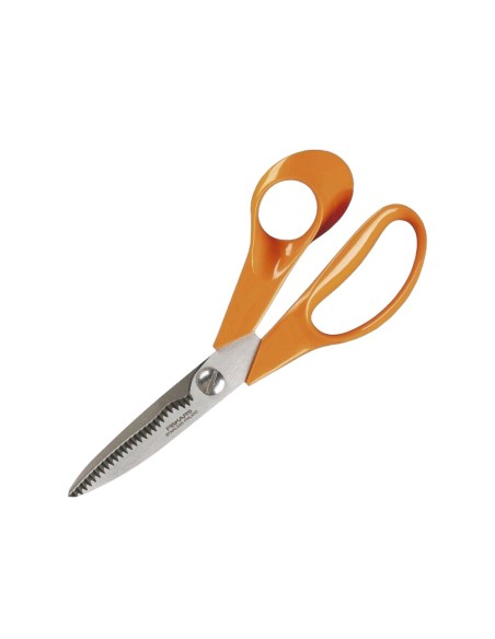 FISKARS S92 Forbice forbici multiuso da giardino cucina erbe potatura piante