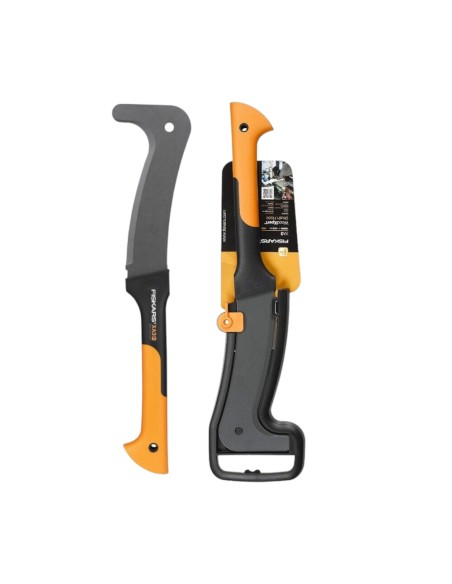 FISKARS WoodXpert XA3 roncola per taglio rami rovi spine