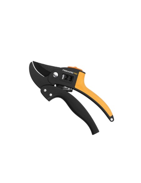 Fiskars forbici PowerStep Incudine P83 a sforzo ridotto rami Ø 24 mm art.1000575