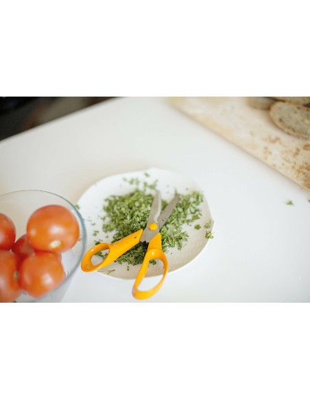 FISKARS S92 Forbice forbici multiuso da giardino cucina erbe potatura piante