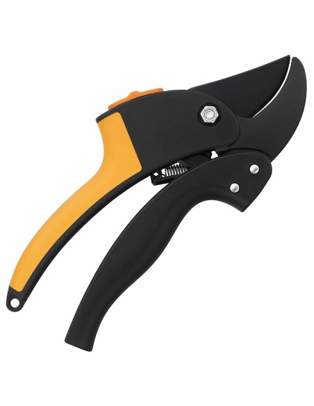 Fiskars forbici PowerStep Incudine P83 a sforzo ridotto rami Ø 24 mm art.1000575