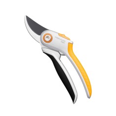 FISKARS P531 forbici da potatura Bypass Plus in acciaio temprato