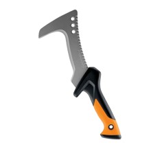 FISKARS Billhook roncola e sega per taglio rami rovi spine lama acciaio