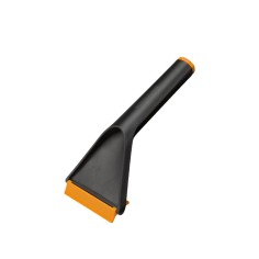 Fiskars Raschietto SOLID raschietto per neve ghiaccio vetri auto