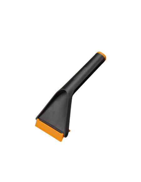 Fiskars Raschietto SOLID raschietto per neve ghiaccio vetri auto